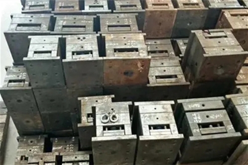 煙臺鋁模具回收